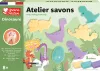 Graine Creative Szappankészítő - Dinoszauruszos