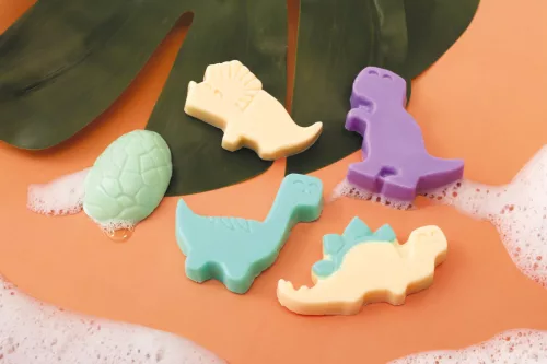 Graine Creative Szappankészítő - Dinoszauruszos
