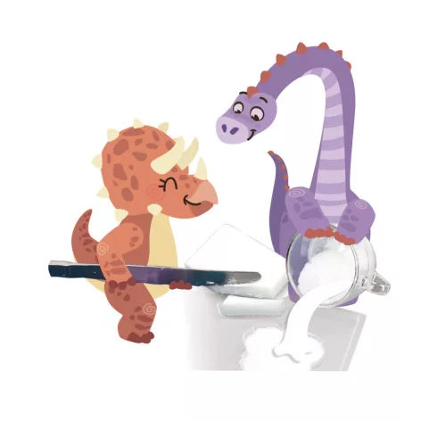 Graine Creative Szappankészítő - Dinoszauruszos