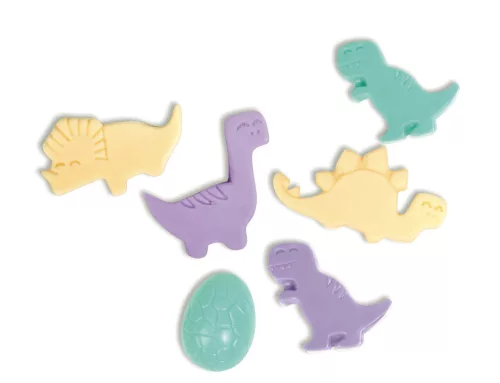Graine Creative Szappankészítő - Dinoszauruszos