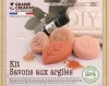 Graine Creative Szappankészítő - Agyag