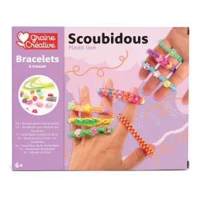 Graine Creative Scooby karkötőkészítő