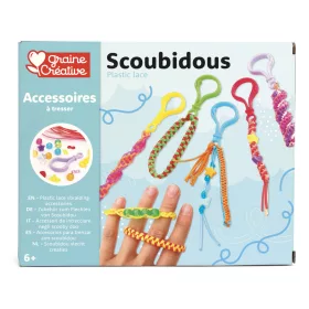 Graine Creative Scooby karkötő kiegészítő készlet