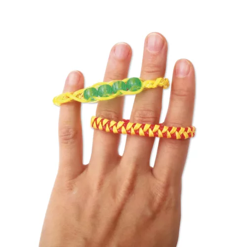 Graine Creative Scooby karkötő kiegészítő készlet