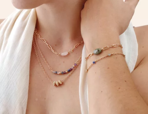 Graine Creative Ékszerkészítő készlet – Kristályok