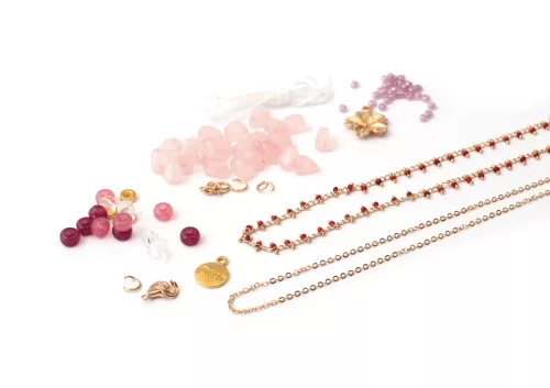 Graine Creative Ékszerkészítő készlet– Kvarc