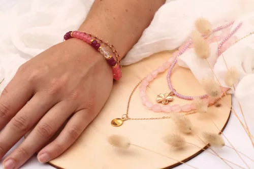 Graine Creative Ékszerkészítő készlet– Kvarc