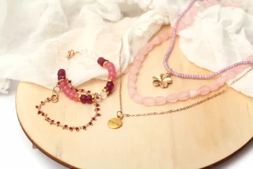 Graine Creative Ékszerkészítő készlet– Kvarc