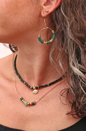 Graine Creative Ékszerkészítő készlet – Jáde