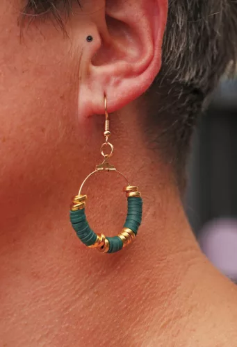 Graine Creative Ékszerkészítő készlet – Jáde