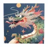 Graine Creative Gyémántfestő képeslap – Japán