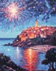 Graine Creative Gyémántfestés – Tűzijáték (40×50 cm)