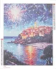 Graine Creative Gyémántfestés – Tűzijáték (40×50 cm)