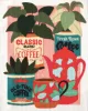 Graine Creative Gyémántfestés – Növények (40×50 cm)