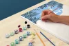 Graine Creative Számfestő – Time to travel (30×40 cm)