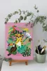 Graine Creative Számfestő – Trópusokon (20×30 cm)