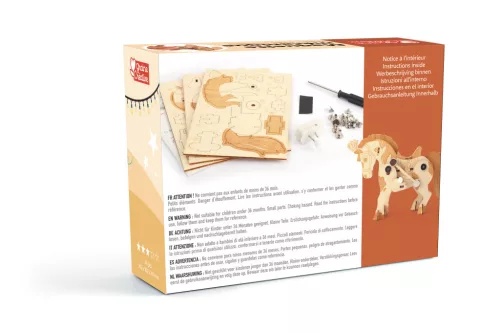 Graine Creative 3D fa modell – Paripa