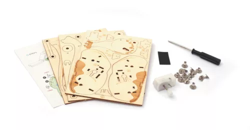 Graine Creative 3D fa modell – Diplodocus