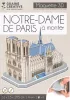 Graine Creative 3D puzzle - Notre Dame