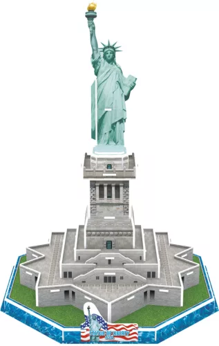 Graine Creative 3D puzzle - Szabadság-szobor