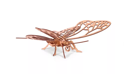 Graine Creative 3D puzzle – Pillangó