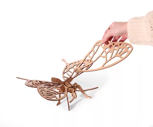 Graine Creative 3D puzzle – Pillangó