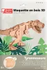Graine Creative 3D puzzle – T-Rex