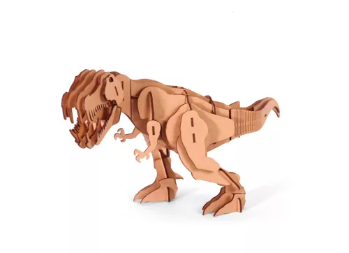 Graine Creative 3D puzzle – T-Rex
