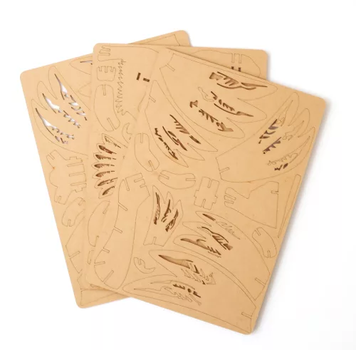 Graine Creative 3D puzzle – Keselyű