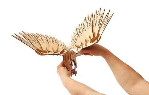 Graine Creative 3D puzzle – Keselyű