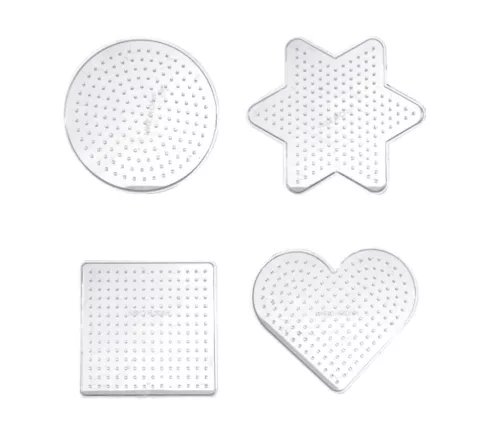 Graine Creative 4 db alaplap vasalható gyöngyhöz