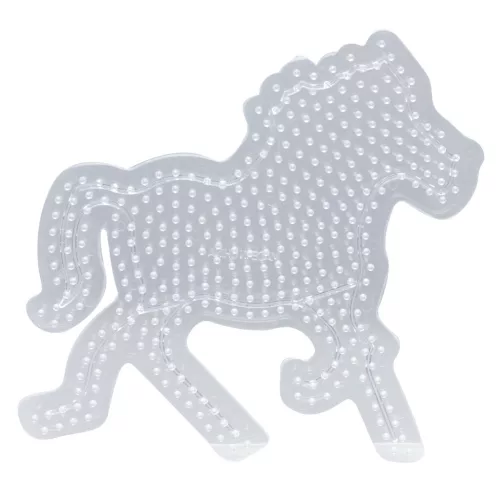 Graine Creative 6 db alaplap vasalható gyöngyhöz – Állatok