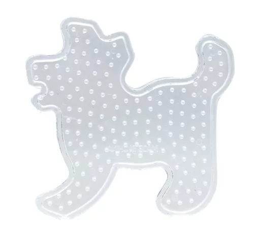 Graine Creative 6 db alaplap vasalható gyöngyhöz – Állatok