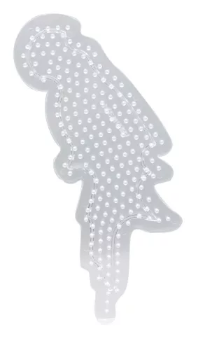 Graine Creative 6 db alaplap vasalható gyöngyhöz – Állatok