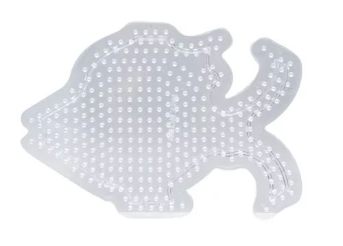 Graine Creative 6 db alaplap vasalható gyöngyhöz – Állatok