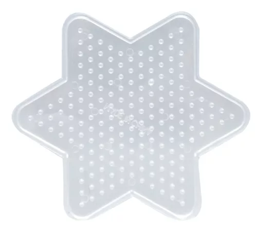 Graine Creative 6 db alaplap vasalható gyöngyhöz – Állatok