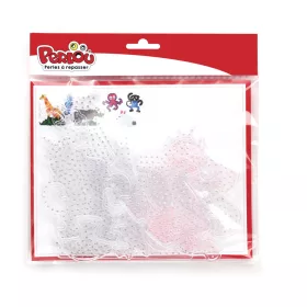   Graine Creative 6 db alaplap vasalható gyöngyhöz – Állatok 2