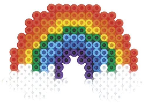 Graine Creative 1000 db-os vasalható gyöngy – Tündérek