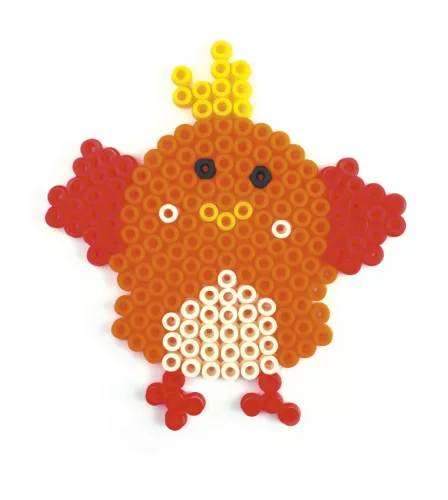 Graine Creative 3000 db-os vasalható gyöngy készlet – Húsvéti díszek