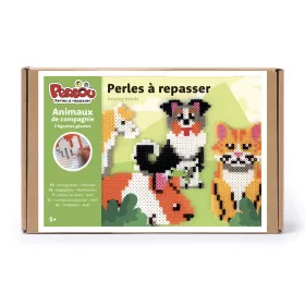   Graine Creative 3000 db-os vasalható gyöngy készlet – Háziállatok