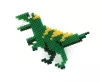 Graine Creative 3000 db-os vasalható gyöngy készlet – Dinoszauruszok