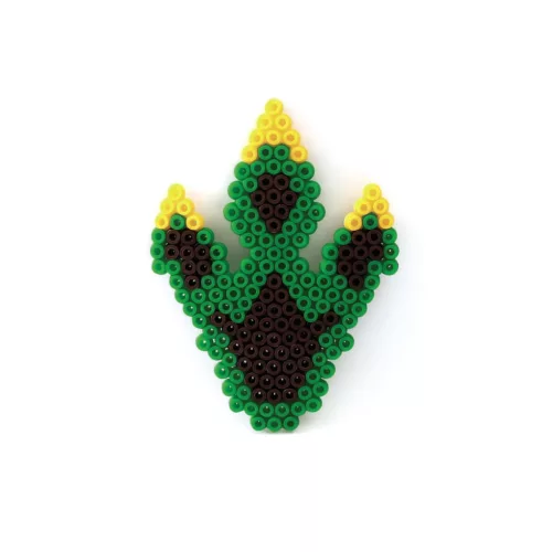 Graine Creative 3000 db-os vasalható gyöngy készlet – Dinoszauruszok