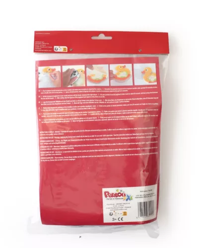 Graine Creative 6 db alaplap XXL vasalható gyöngyhöz