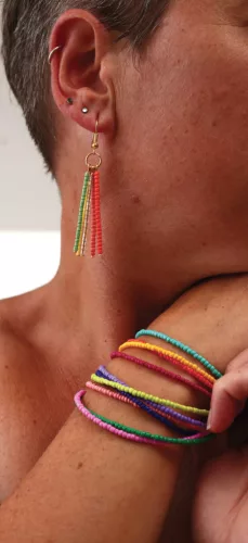 Graine Creative Gyöngykészlet – Sorbet Night Fever