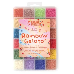 Graine Creative Gyöngykészlet – Rainbow Gelato