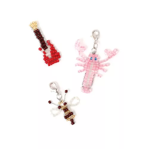 Graine Creative Gyöngykészlet – Sweet Meringue