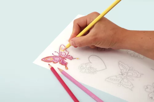 Graine Creative Zsugorodó műanyag karkötőkészítő készlet