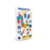 LUDI Mini mágneses építőkockák