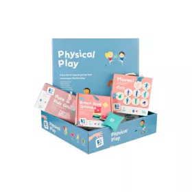 BS Toys EDUBOX - Mozgásfejlesztés