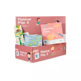 BS Toys EDUBOX - Mozgásfejlesztés 2